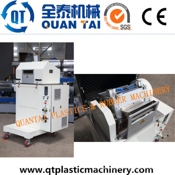 Plastic Bottle Pelletizing Machine